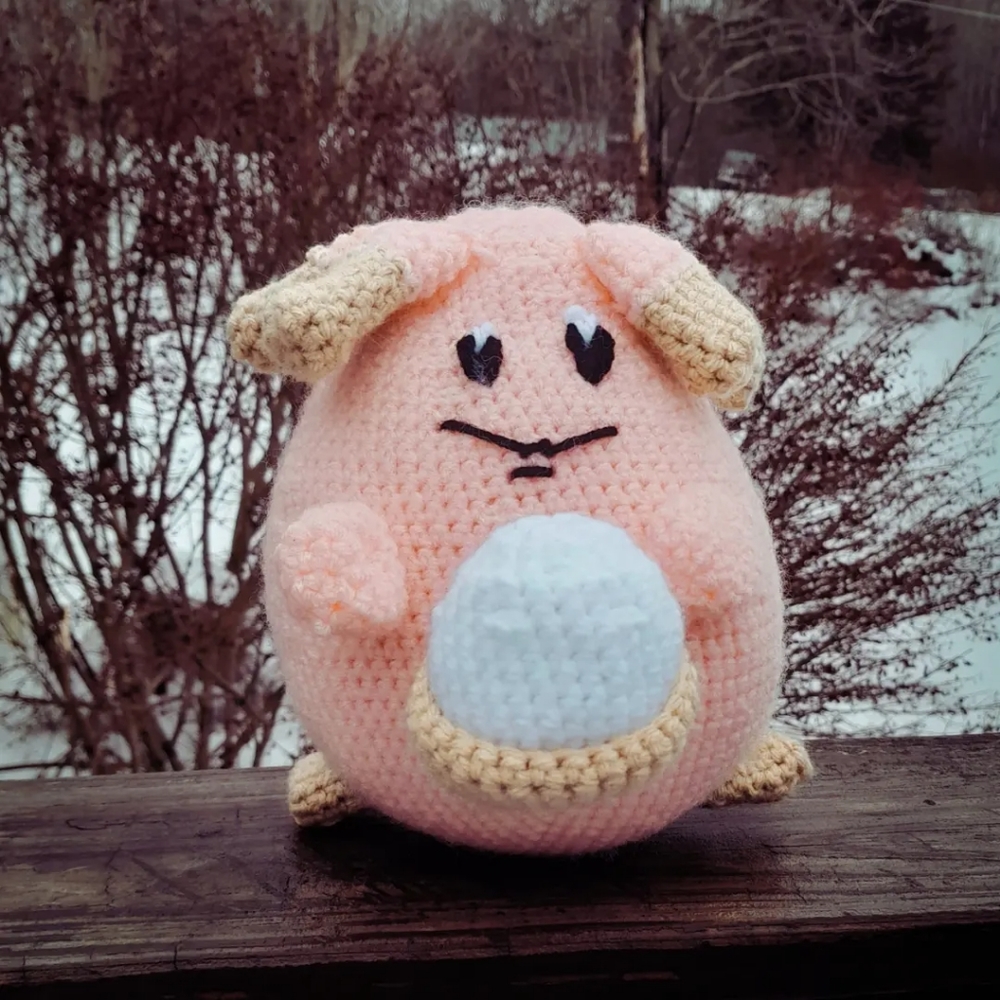 Handmade Chansey
